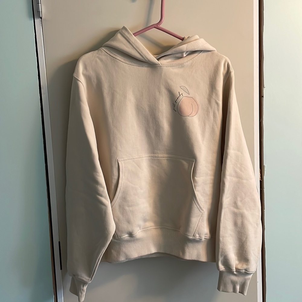 Brunette the Label Hoodie NWT